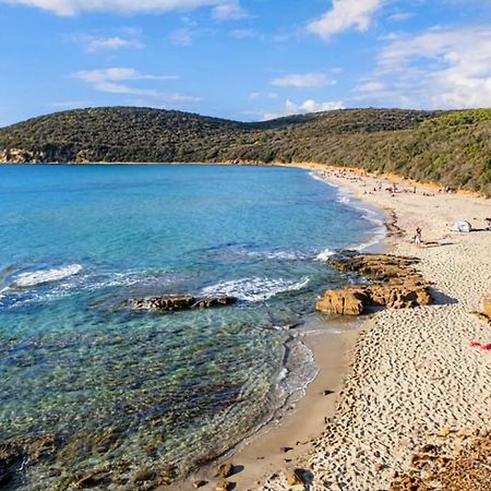 Casa Ilanfra - Appartamenti Gabbiano, Farfalla E Stella Marina Piombino Exterior foto