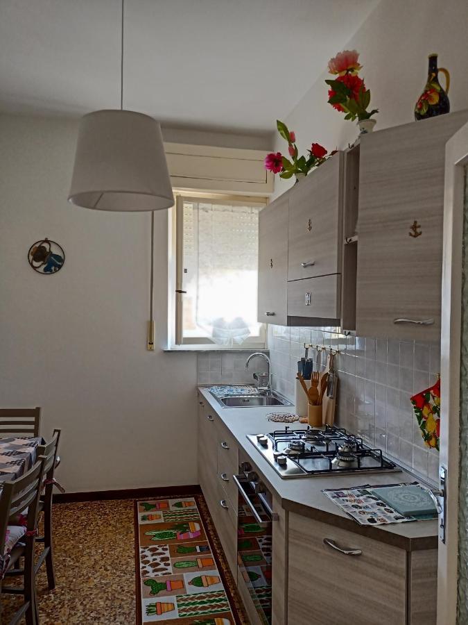 Casa Ilanfra - Appartamenti Gabbiano, Farfalla E Stella Marina Piombino Exterior foto