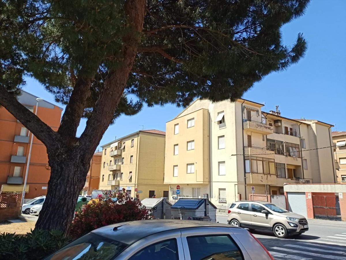 Casa Ilanfra - Appartamenti Gabbiano, Farfalla E Stella Marina Piombino Exterior foto