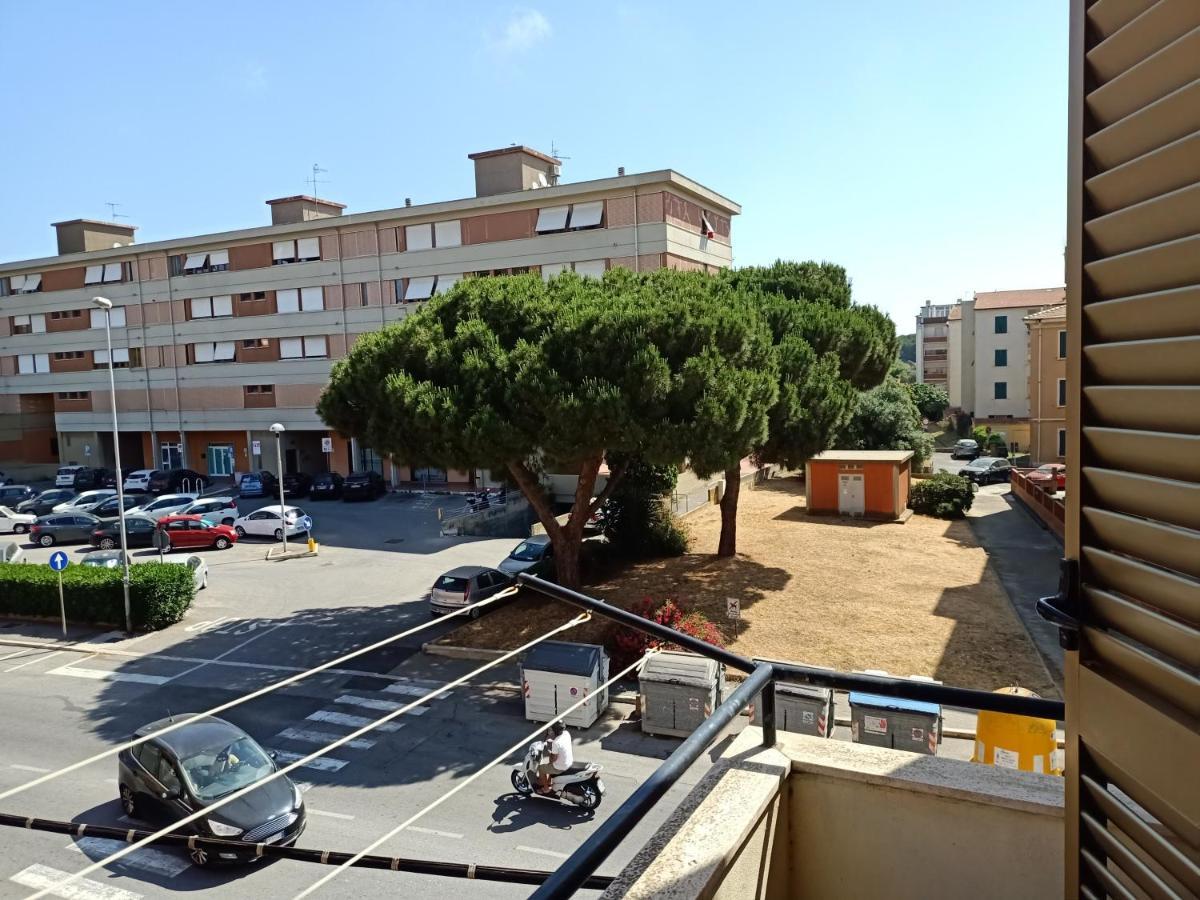 Casa Ilanfra - Appartamenti Gabbiano, Farfalla E Stella Marina Piombino Exterior foto