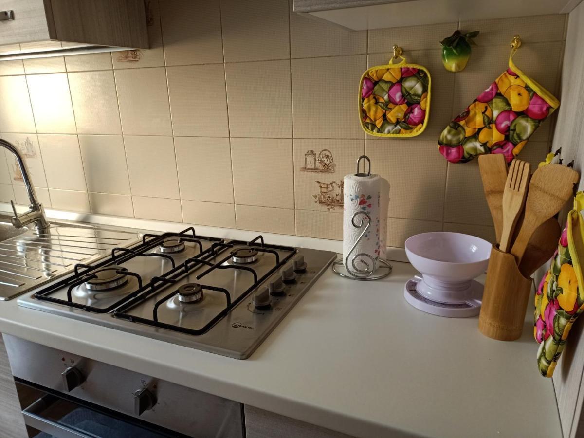 Casa Ilanfra - Appartamenti Gabbiano, Farfalla E Stella Marina Piombino Exterior foto