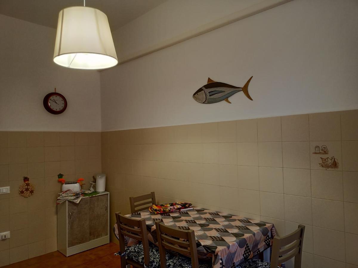 Casa Ilanfra - Appartamenti Gabbiano, Farfalla E Stella Marina Piombino Exterior foto