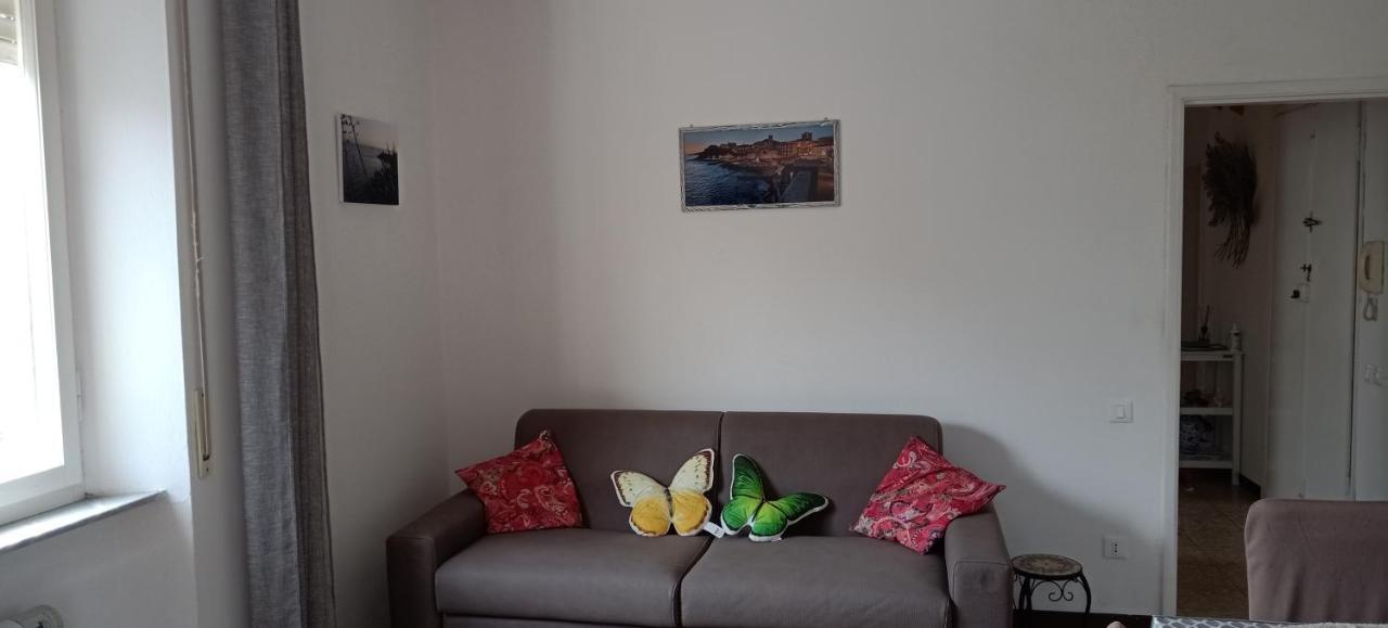 Casa Ilanfra - Appartamenti Gabbiano, Farfalla E Stella Marina Piombino Exterior foto