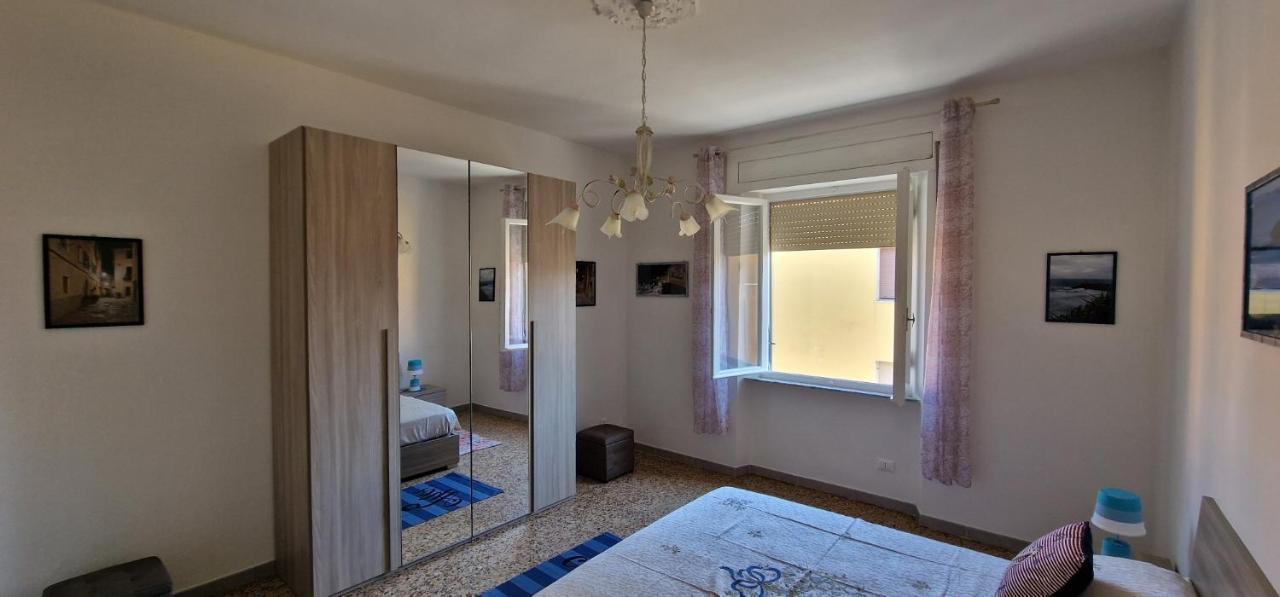 Casa Ilanfra - Appartamenti Gabbiano, Farfalla E Stella Marina Piombino Exterior foto