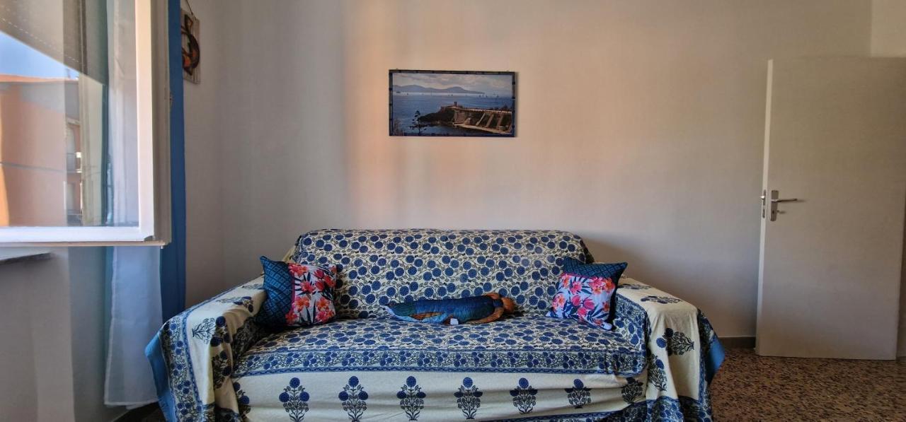 Casa Ilanfra - Appartamenti Gabbiano, Farfalla E Stella Marina Piombino Exterior foto