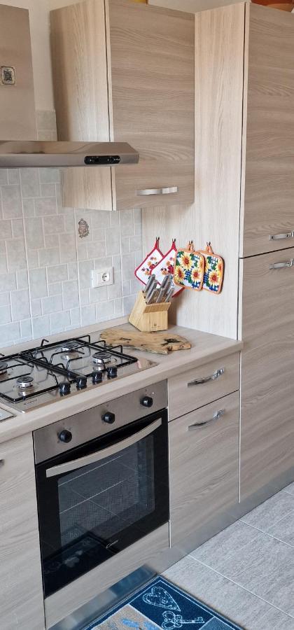 Casa Ilanfra - Appartamenti Gabbiano, Farfalla E Stella Marina Piombino Exterior foto