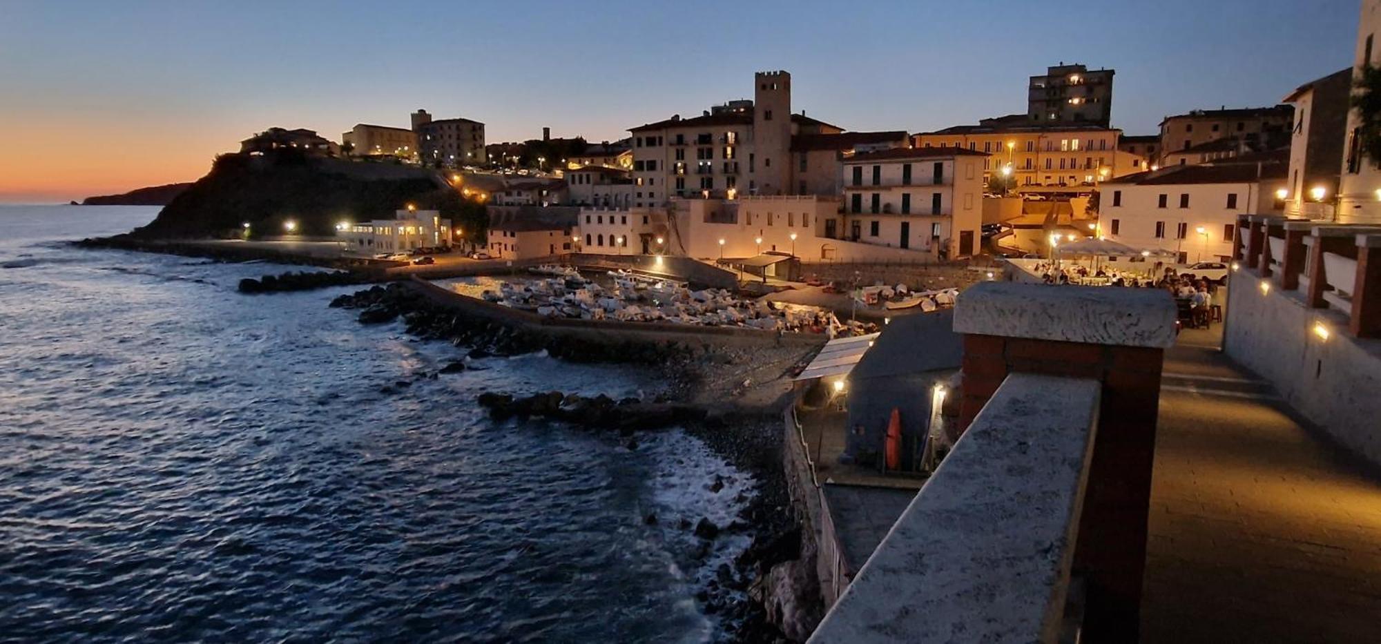 Casa Ilanfra - Appartamenti Gabbiano, Farfalla E Stella Marina Piombino Exterior foto