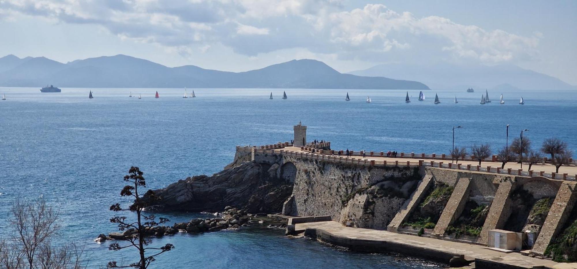 Casa Ilanfra - Appartamenti Gabbiano, Farfalla E Stella Marina Piombino Exterior foto